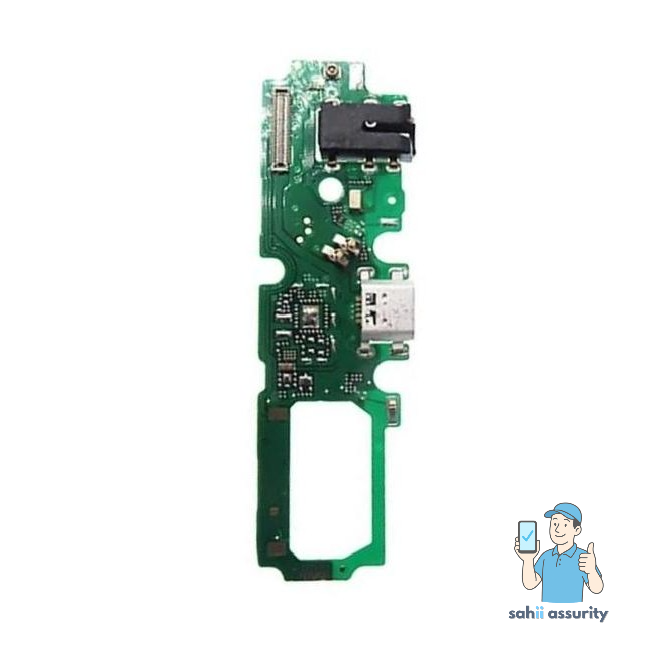 Charging Connector Flex / PCB Board for Vivo Y20 2020 thumbnail